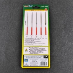 09965 | Trumpeter Master Tools Modelers Diamond File Assorted Set 5Pcs -Mini Crafters Store TRU 09965 52 1200x800 1