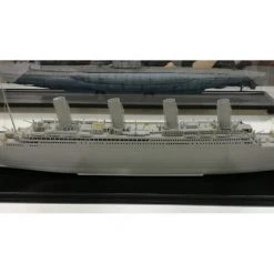 03719 | Trumpeter 1/200 Titanic Ship Plastic Model Kit W/ LED Lighting Set 7 03719 | Trumpeter 1/200 Titanic Ship Plastic Model Kit W/ LED Lighting Set -Mini Crafters Store TRU TR03719 04 1200x800 1